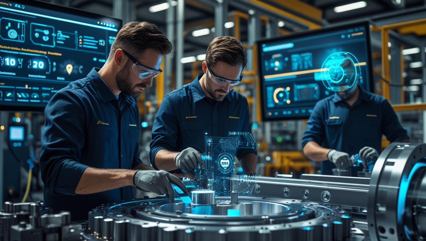 Smart Manufacturing